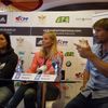 Markéta Sluková a Barbora Hermannová před sezonou 2016
