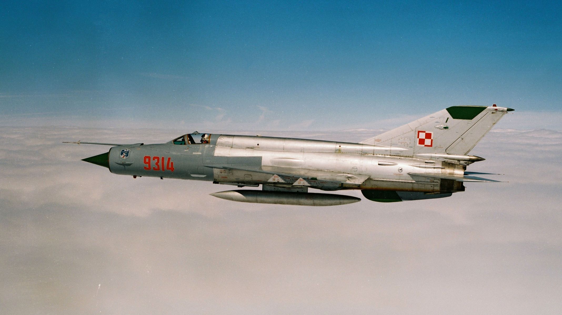 Mig 21, vojenské letadlo, Indie, konec, sovětský svaz, letectvo,
