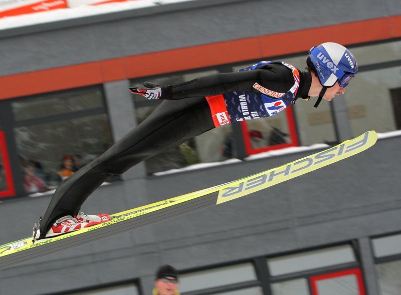 MS Liberec 2009 - skoky HS100