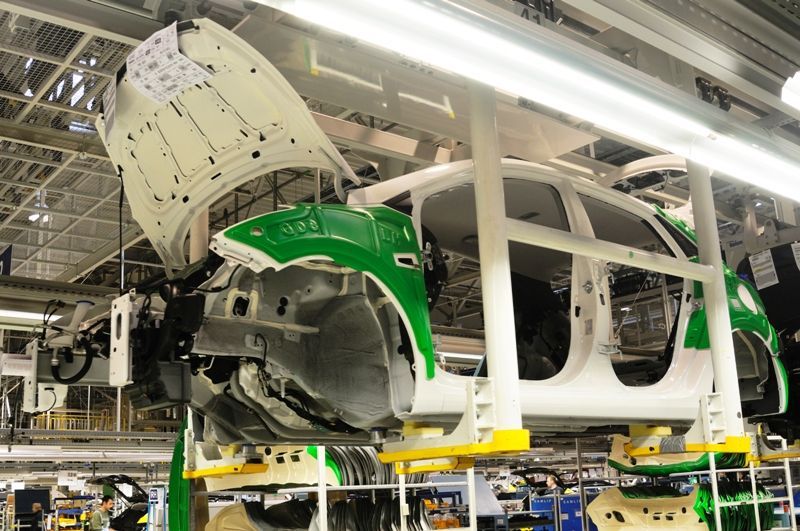 Výroba Hyundai i30