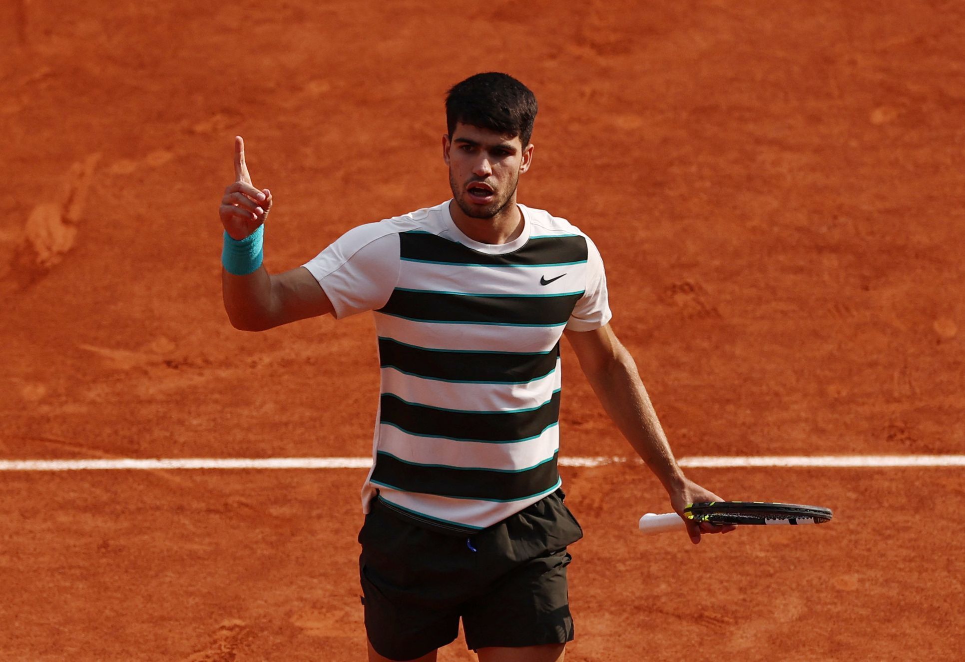 Finále French Open 2025