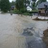 Povodně srpen 2010 - Zdislava u Liberce