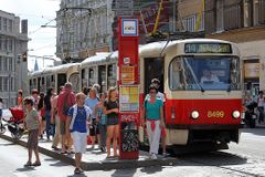 Z Červeného vrchu do Divoké Šárky nepojedou tramvaje