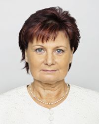 Poslankyně Alena Nohavová