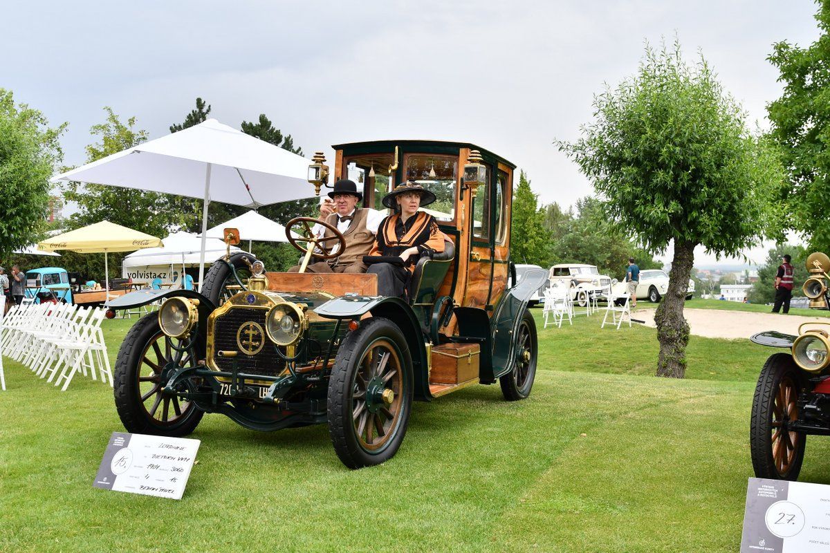 Automobilové klenoty 2019