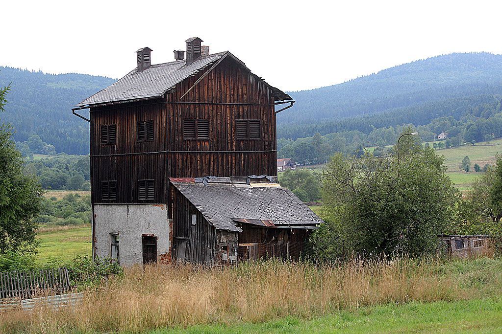 Ohrožené památky v Jihočeském kraji