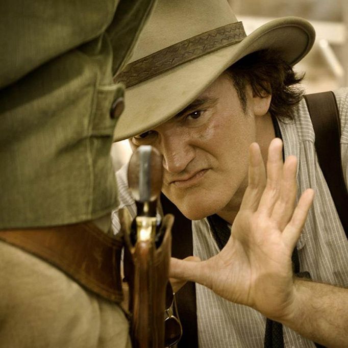 Quentin Tarantino