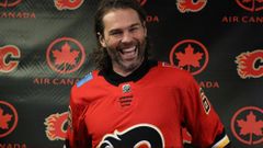 Jaromír Jágr podepsal smlouvu s Calgary Flames