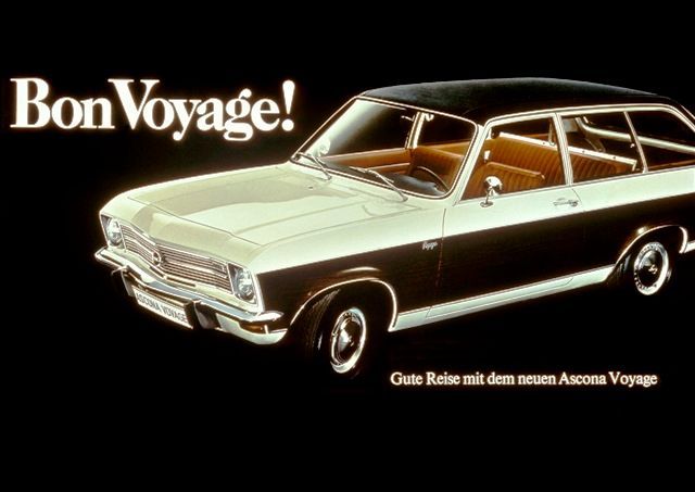 Historie vozů kombi