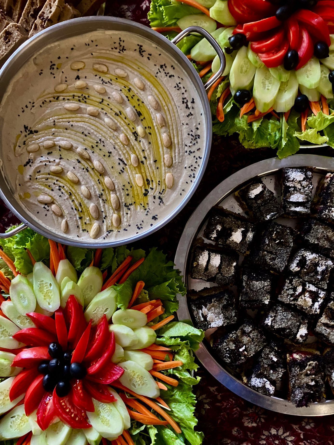 svetlana synakova, good karma