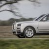 Rolls-Royce Phantom a Cullinan
