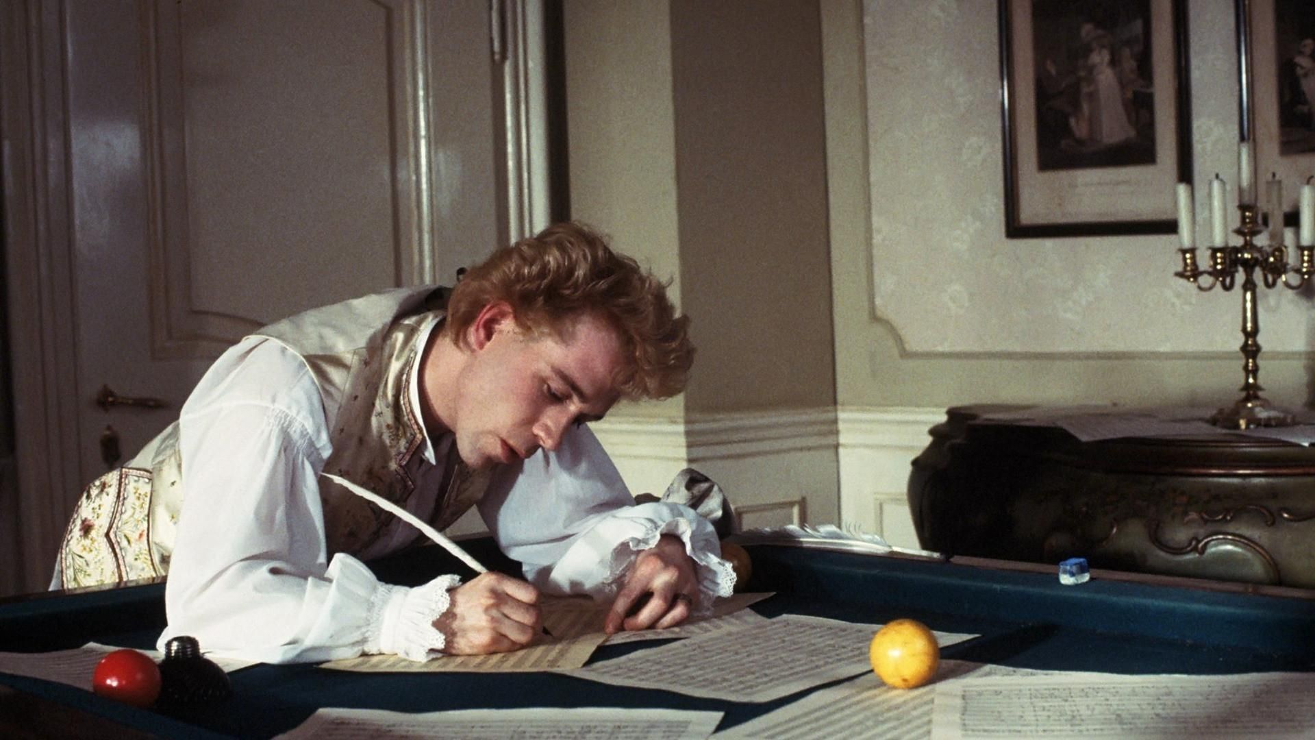 Amadeus, film, 1984