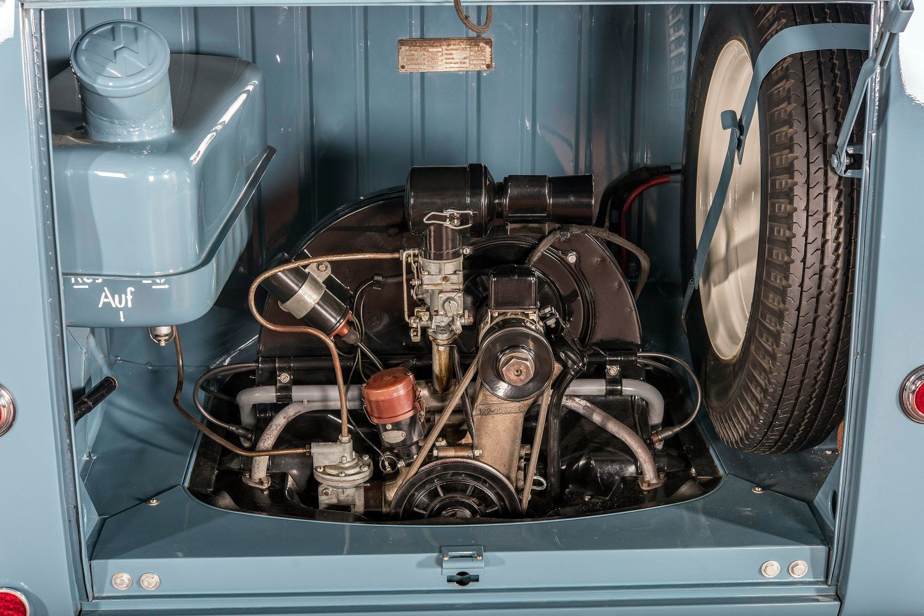Volkswagen Transporter T1