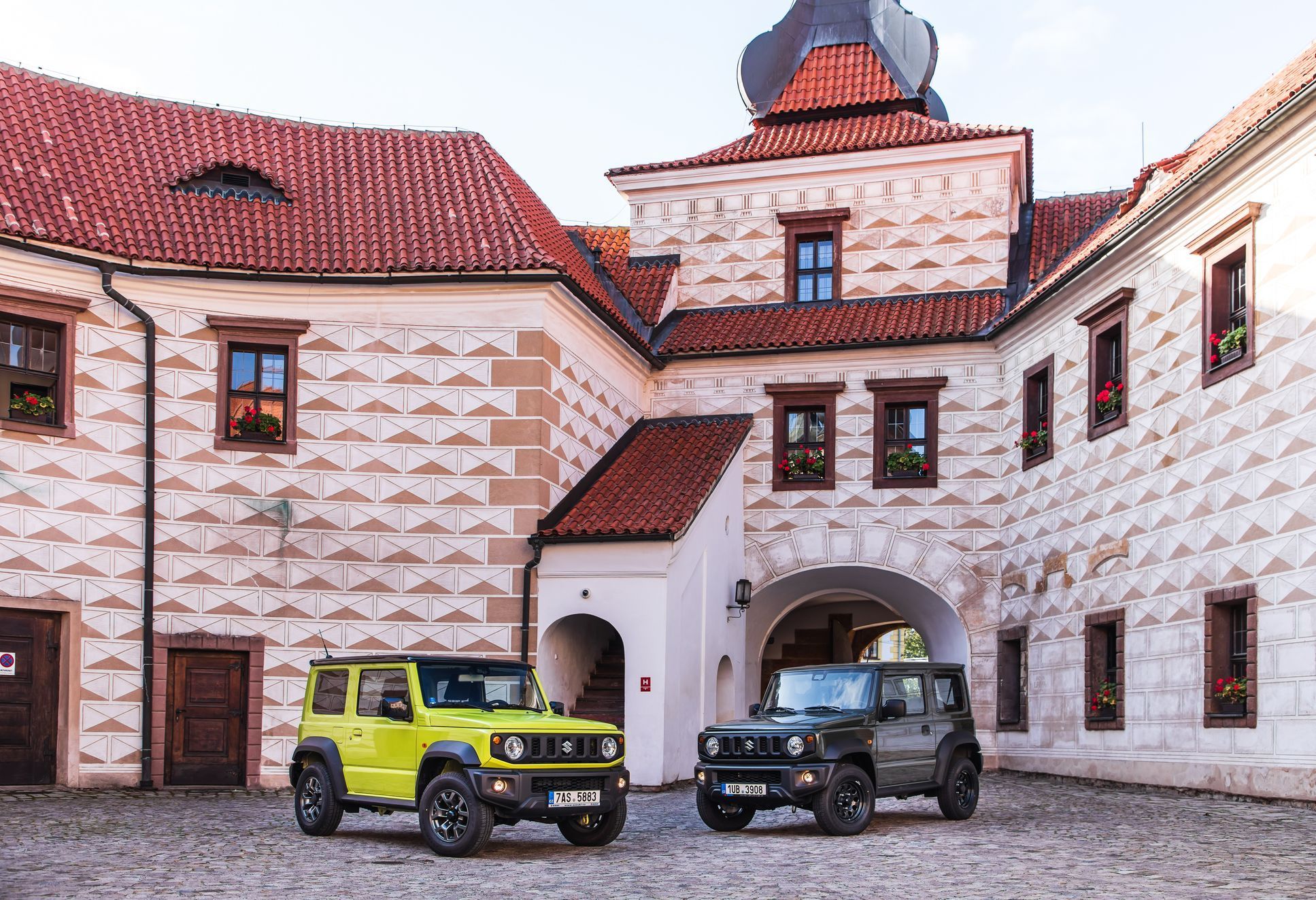 Suzuki Jimny 2019