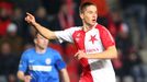 SL, Slavia-Brno: Lukáš Železník