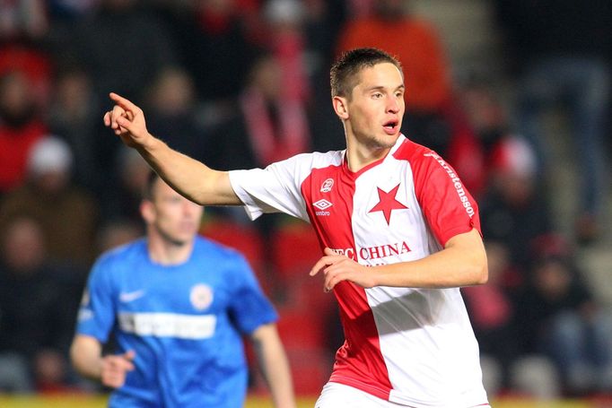 SL, Slavia-Brno: Lukáš Železník