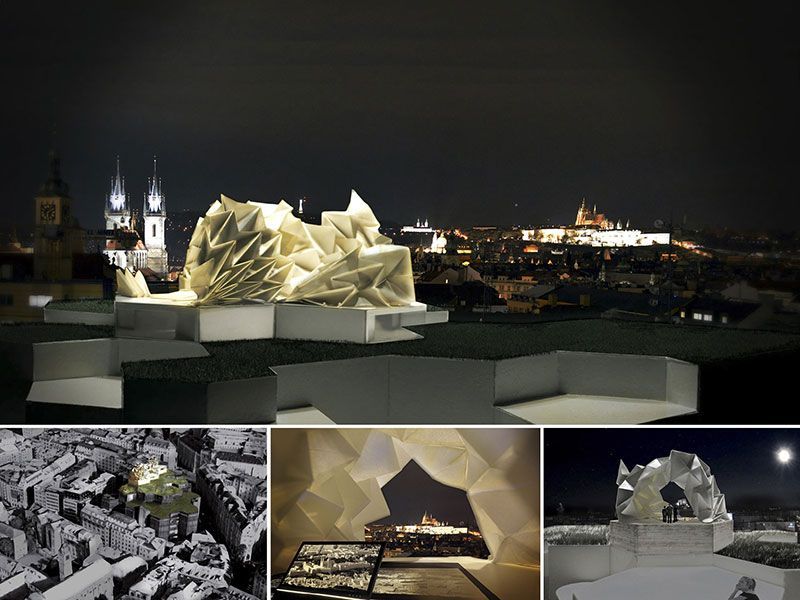 Centrum architektury a designu