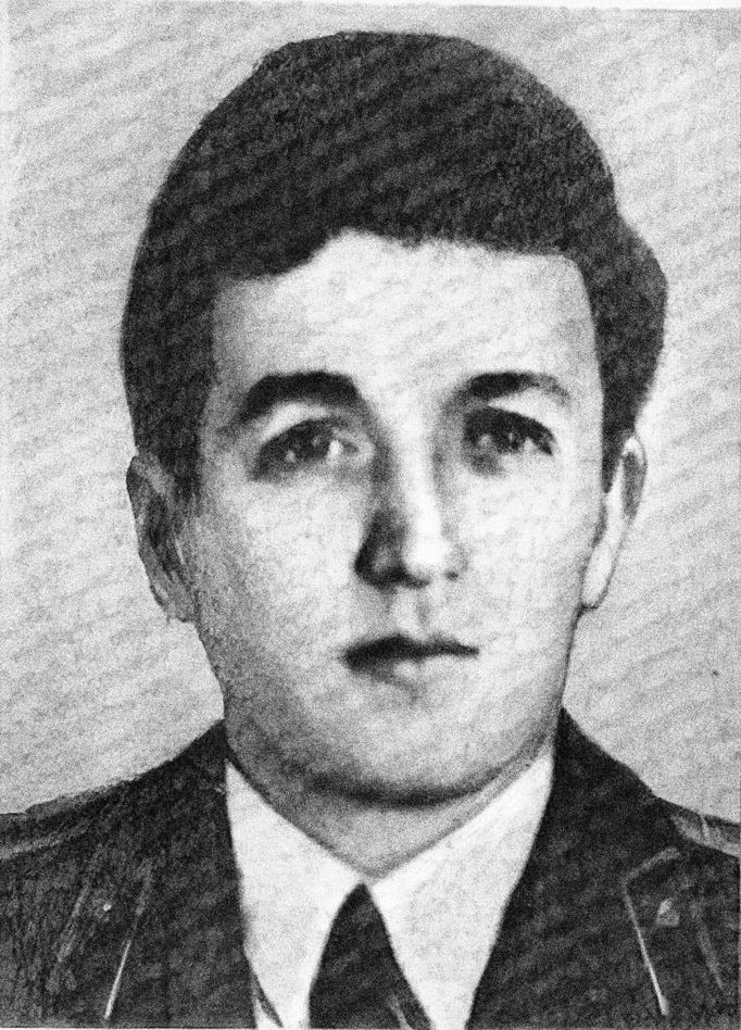 Viktor Nikolaevich Kibenok