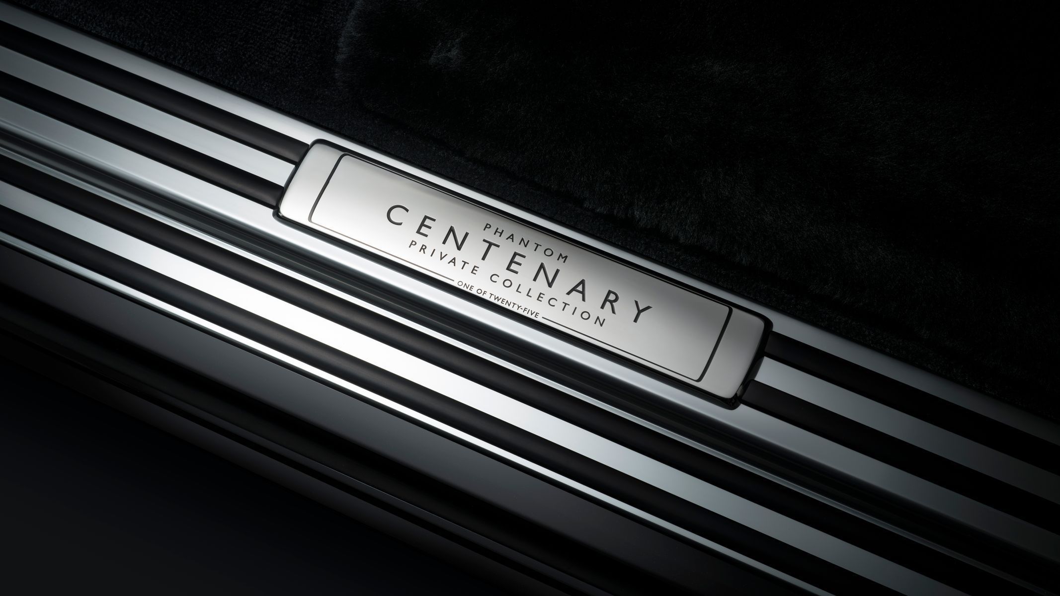Rolls-Royce Phantom Centenary Private Collection