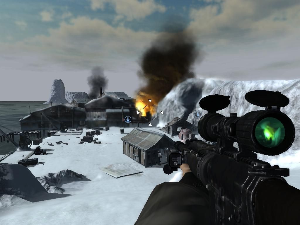 Conflict: Denied Ops