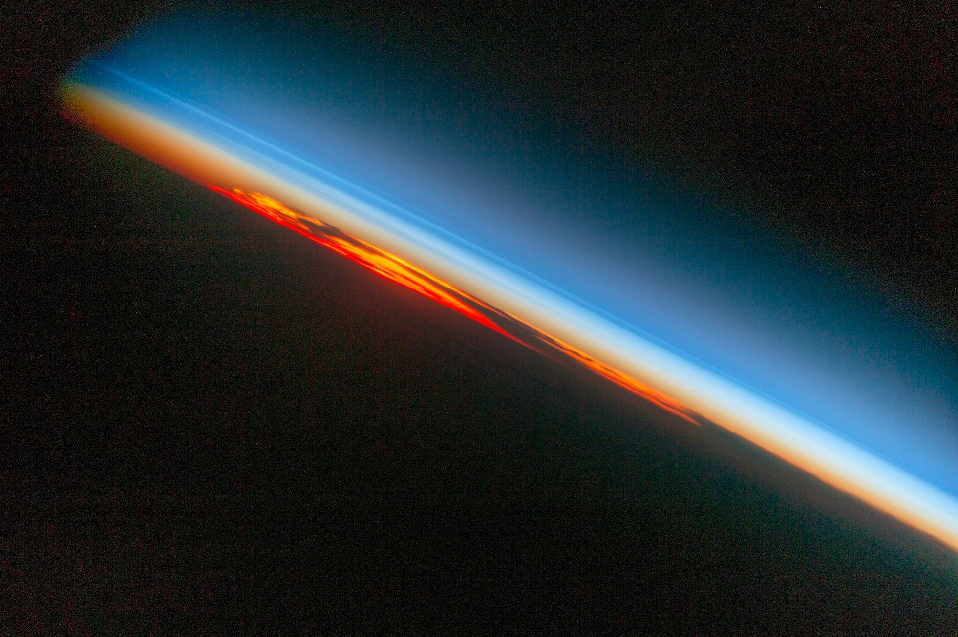 NASA - fotografie roku 2016