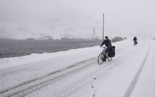 Evropa sníh Švýcarsko