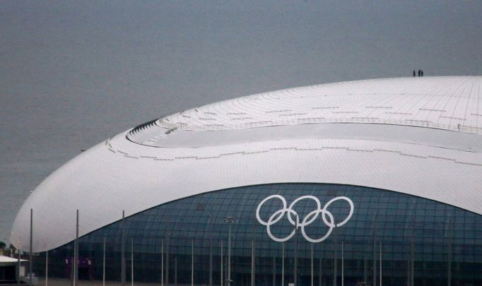 Bolšoj Ice Dome