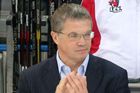 Šéf KHL: Situace Lva je vážná, ale ještě není vše ztraceno