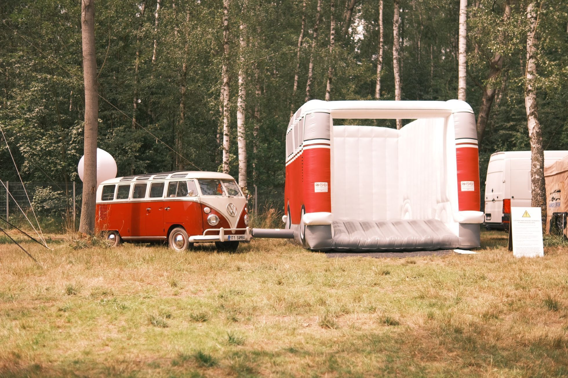 Sraz VW Transporter 2024