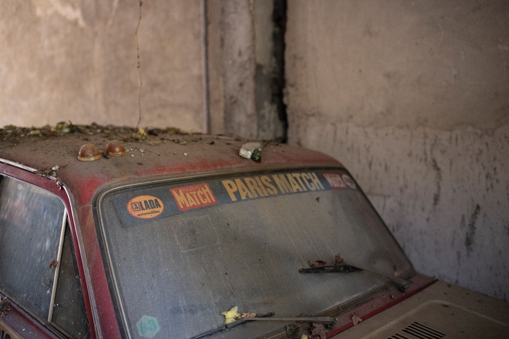 Lada Niva Dakar