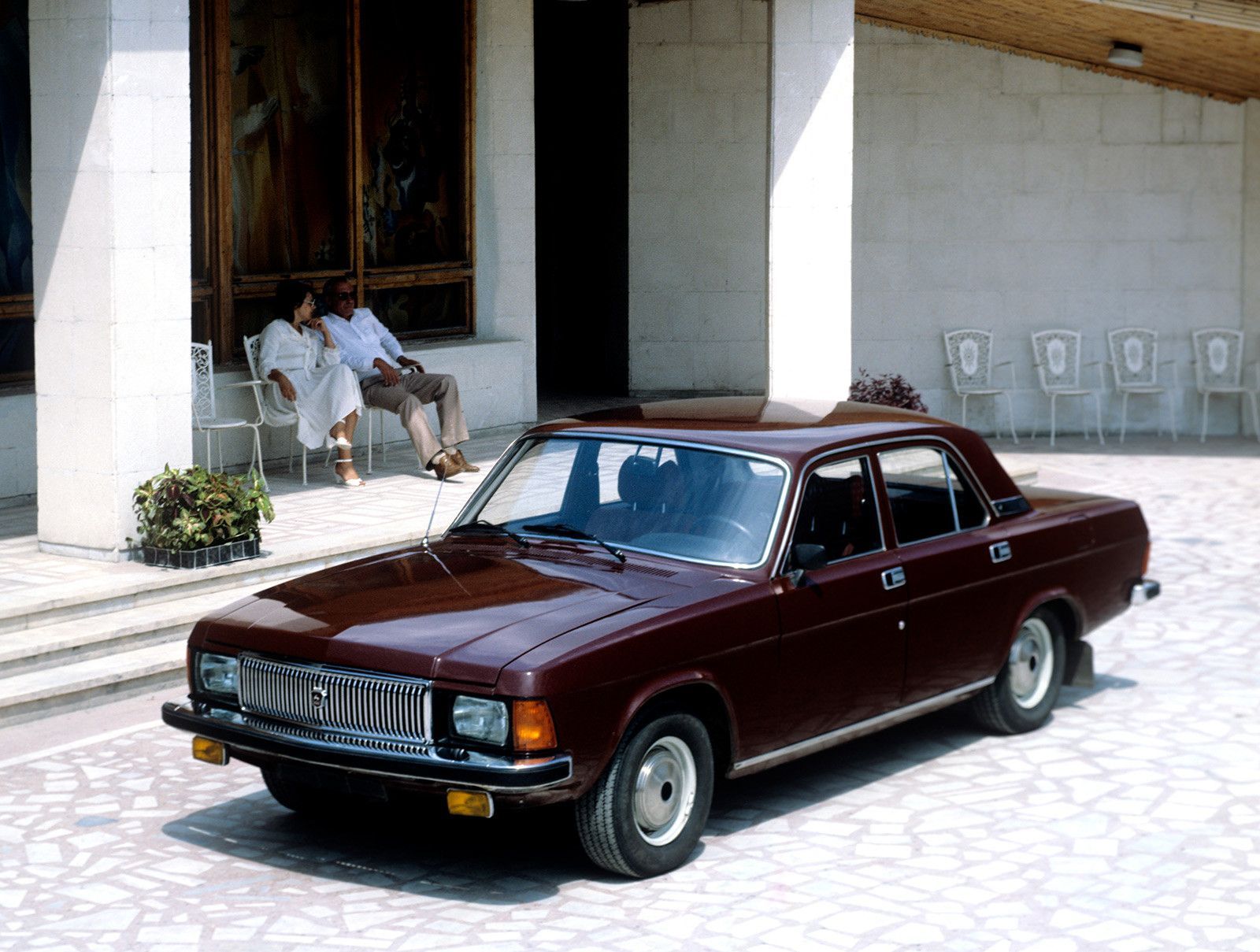 GAZ 3102 Volha