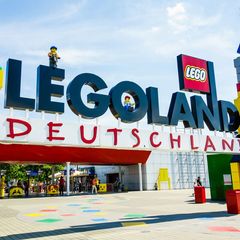 legoland, žena