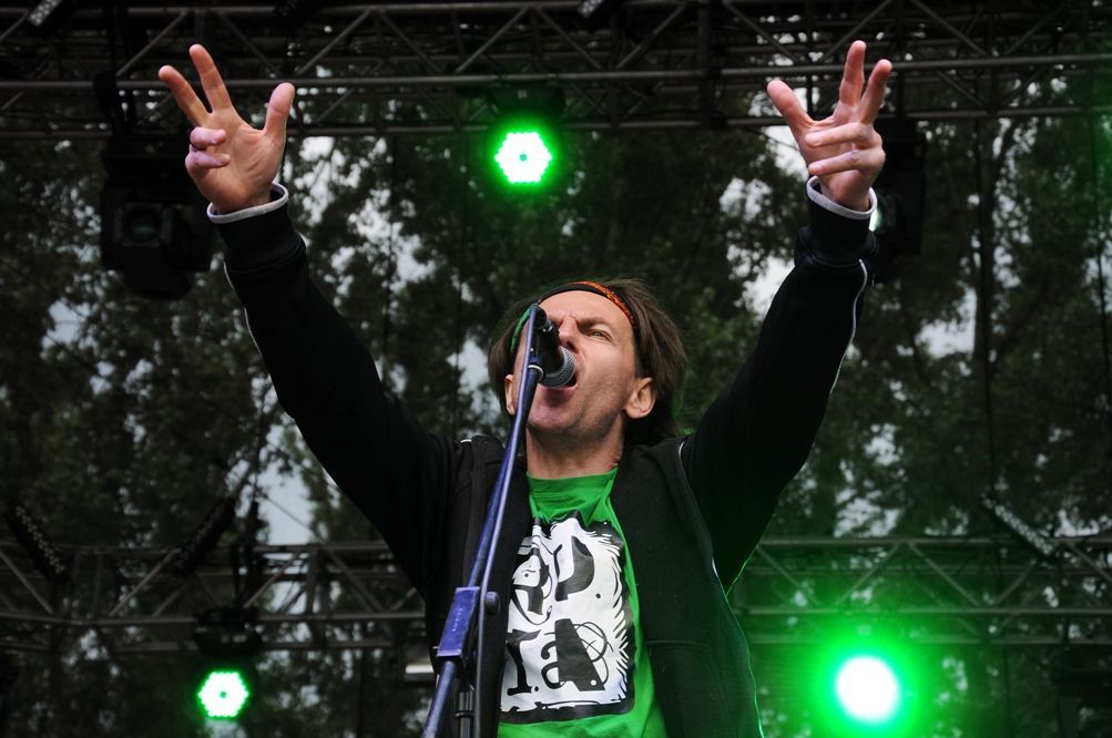 Colours of Ostrava 2012