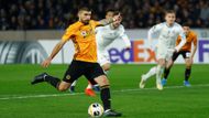 Přežili dokonce i penaltu, kterou kopal Ruben Neves.