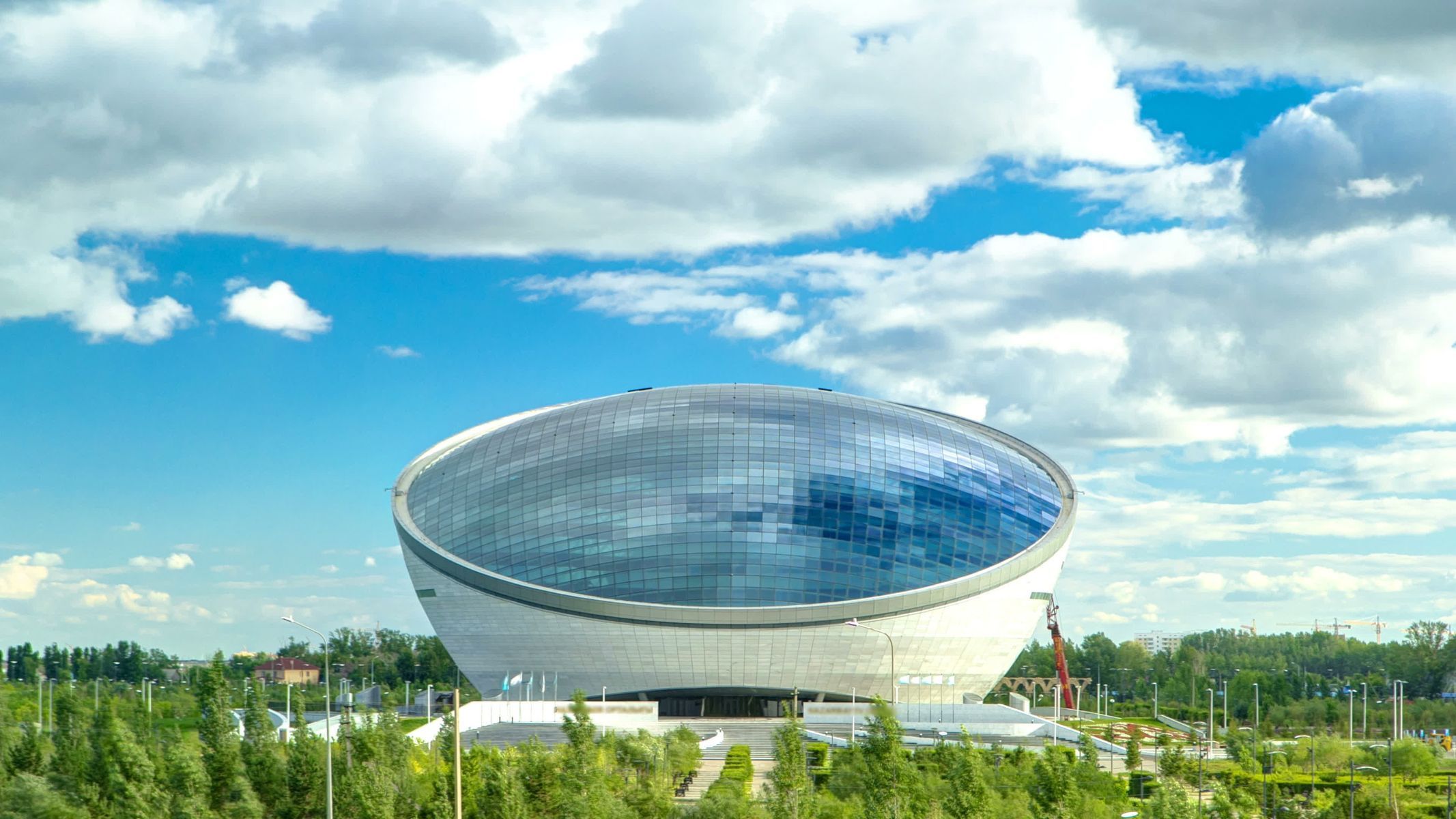 Fotogalerie / Metropole Astana / Shutterstock