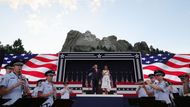 Donald Trump Mount Rushmore