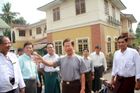 Barma propouští dalších 651 politických vězňů