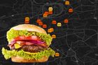 Kam na nejlepší burger v Praze? Těchto dvacet podniků lidé hodnotí nejlépe