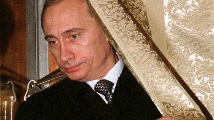 "Za vše si můžeme sami." Putin na archivním videu až neuvěřitelně drsně účtuje s Rusy