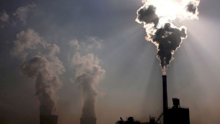 "Poslední mohykán" překvapil. Pokud Čína splní slib, uhelné elektrárny ve světě končí; Zdroj foto: Reuters