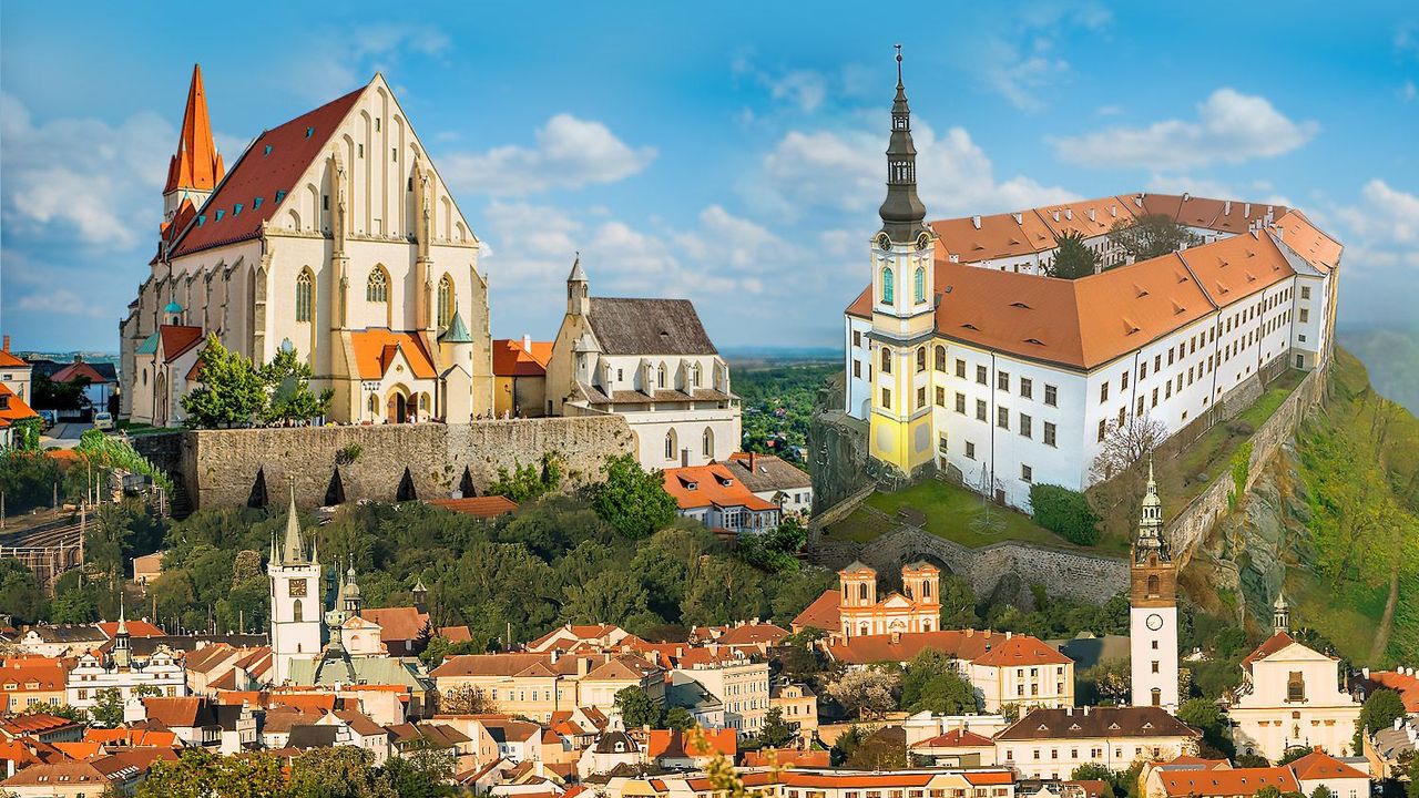 Ti, co mají procestované celé Česko, zde budou excelovat. Poznáte města podle fotky?