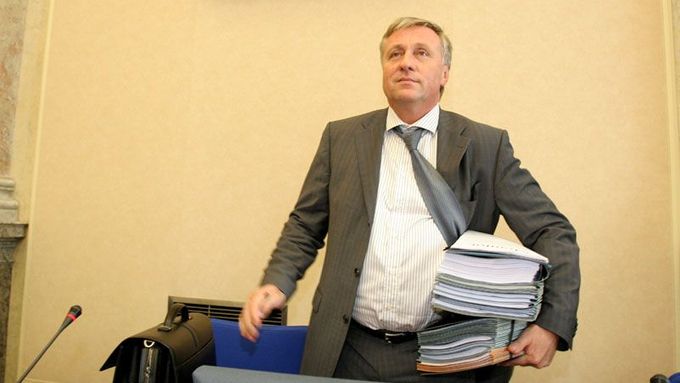 Mirek Topolánek a balík reformních návrhů
