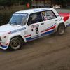 Historické vozy na Barum Rally 2014