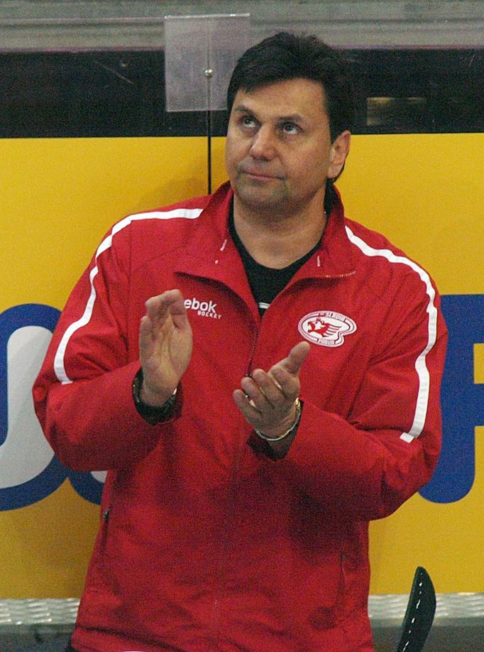 Slavia - Pardubice: Vladimír Růžička