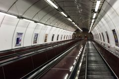 DPP vymění a opraví eskalátory v metru za 160 milionů
