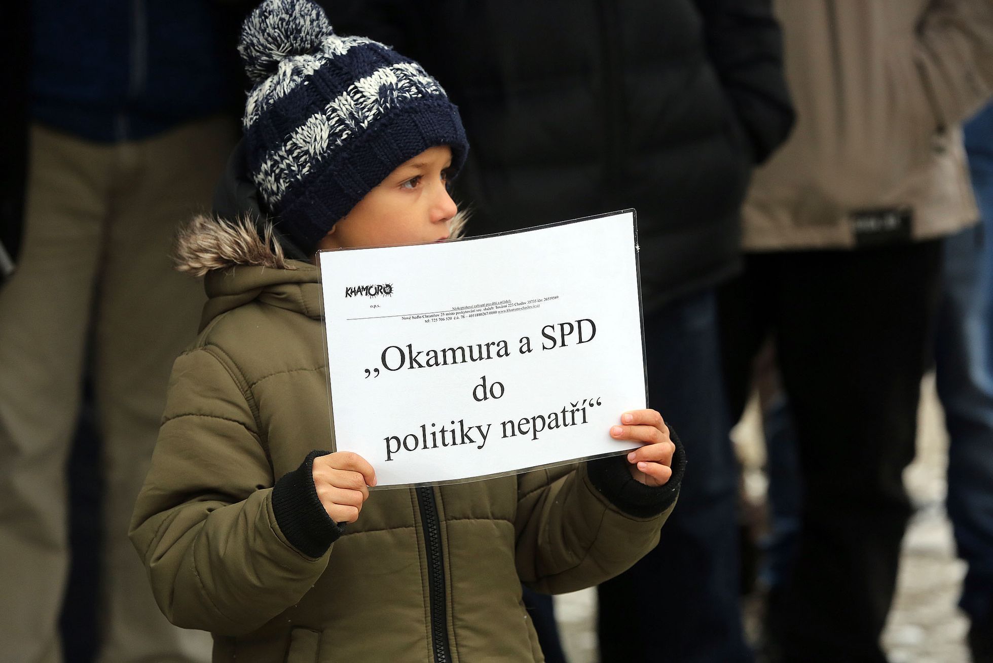 Romské shromáždění proti rasismu