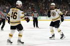 "Jeden z nejzábavnějších útoků." Česká lajna Bruins baví NHL, získala zvláštní status