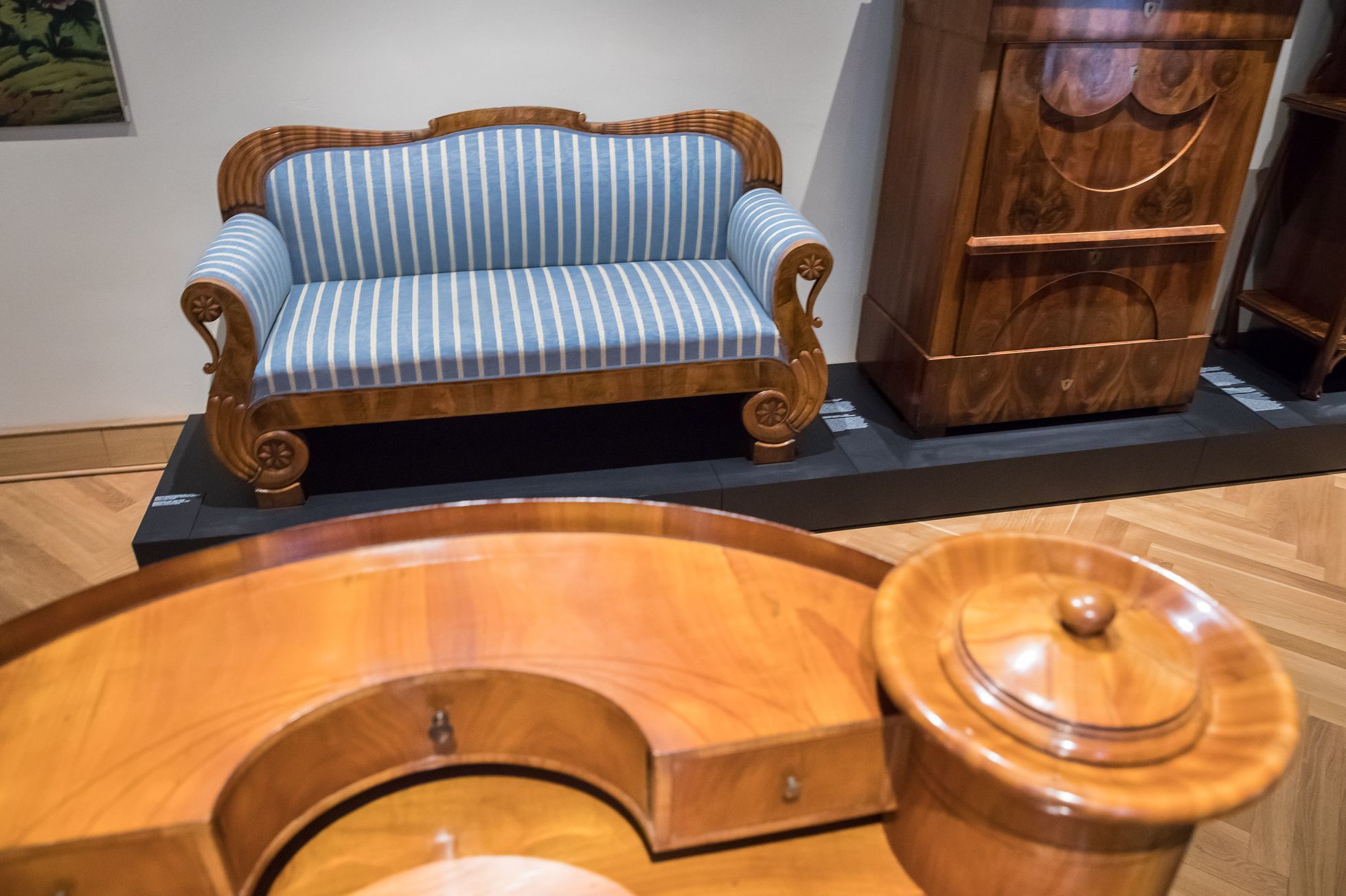 Uměleckoprůmyslové muzeum v Praze - představení nové stálé expozice