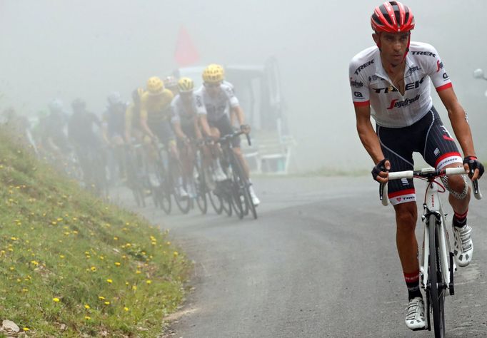 Tour de France 2017: Alberto Contador