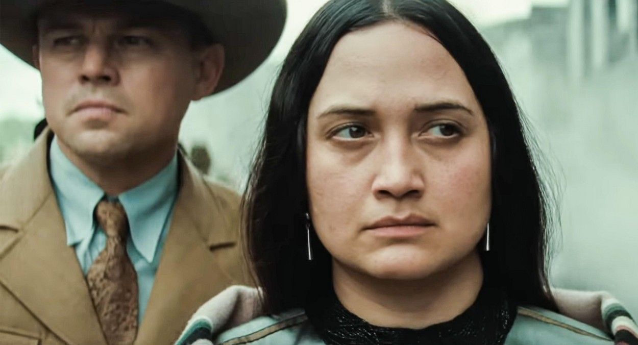 Film, Zabijáci rozkvetlého měsíce, vraždy indiánů kmene Osage, Osage Indian murders, Osage, vraždy, Zahraničí